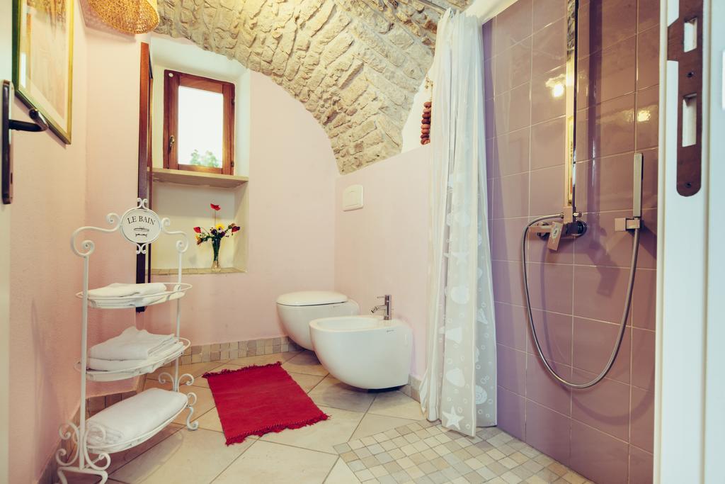 Bed and Breakfast Blu Bosa Habitación foto