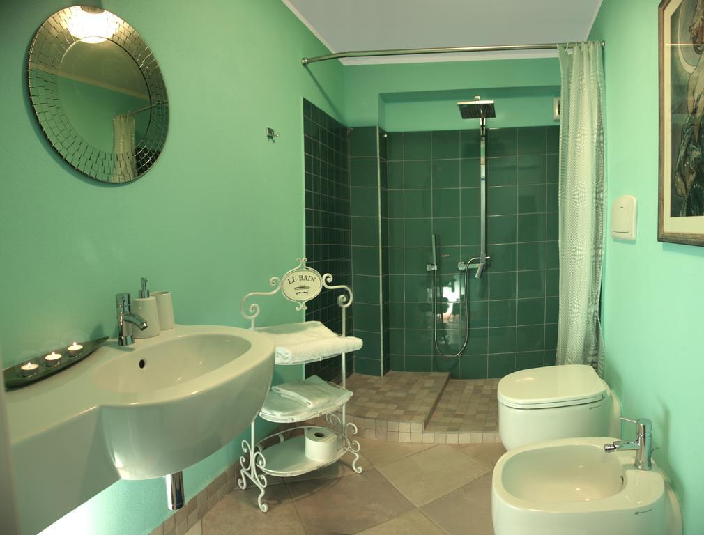 Bed and Breakfast Blu Bosa Habitación foto