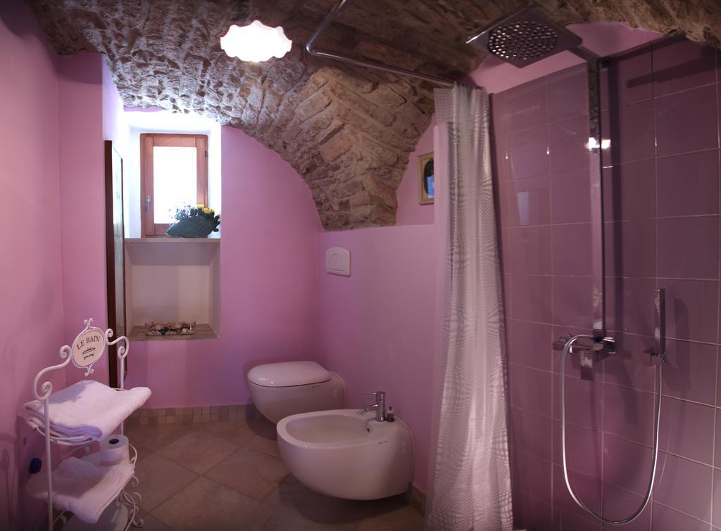 Bed and Breakfast Blu Bosa Habitación foto