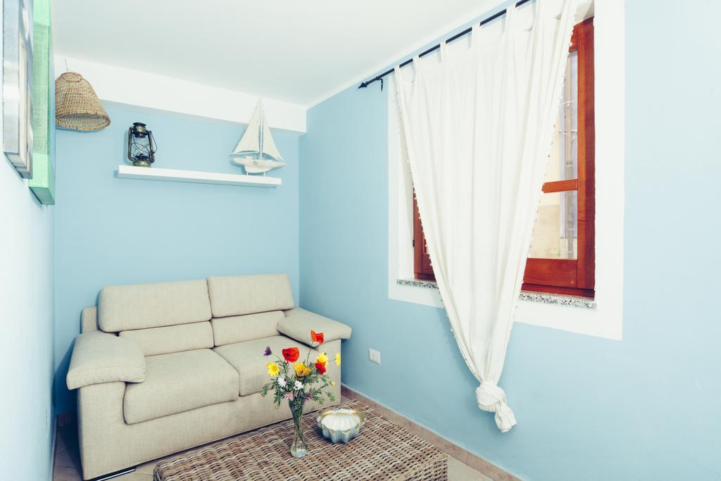 Bed and Breakfast Blu Bosa Habitación foto