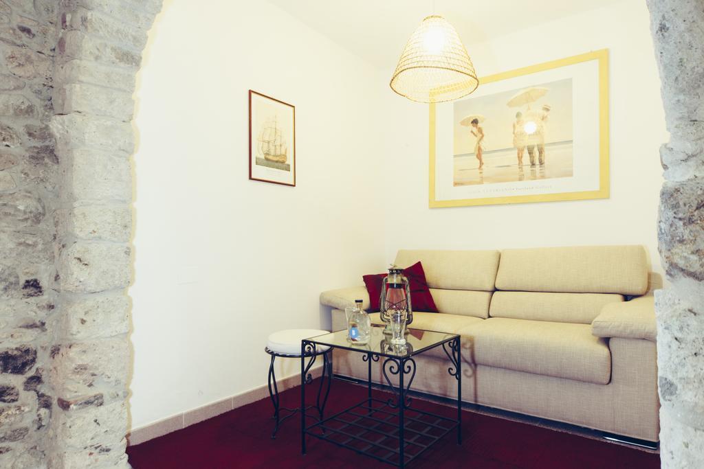 Bed and Breakfast Blu Bosa Habitación foto